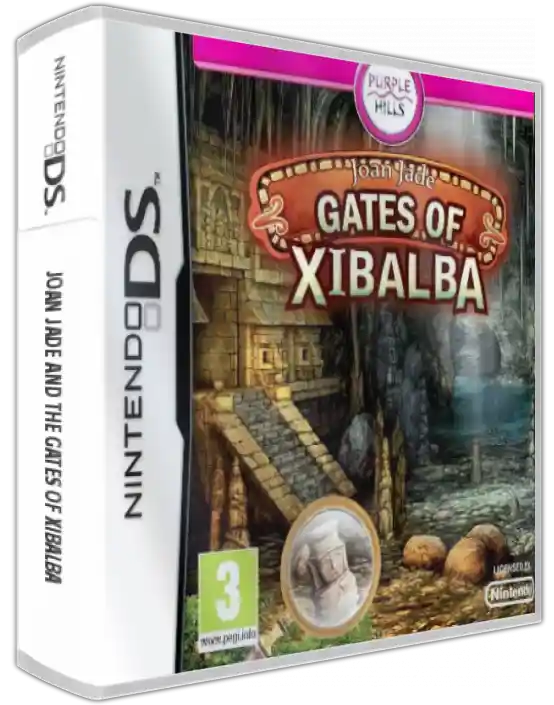 joan jade and the gates of xibalba